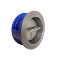 Cost-effective api flange bolted bonnet swing check valve